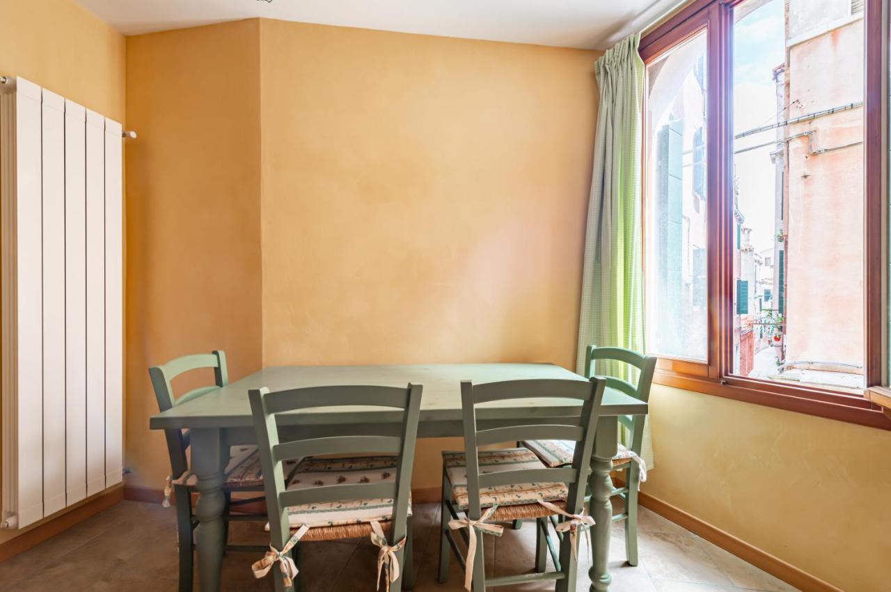 Arsenale Duplex Apartment Venedig Eksteriør billede