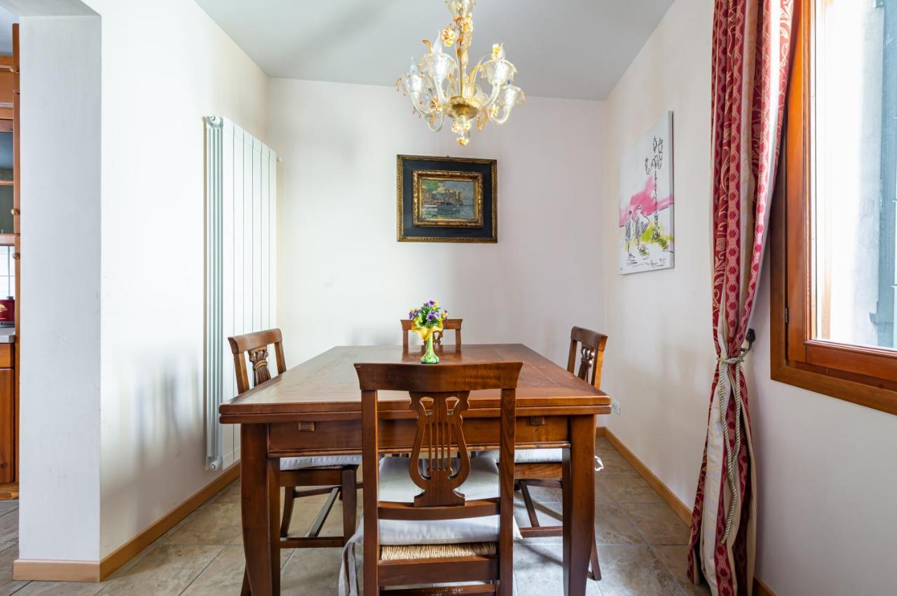 Arsenale Duplex Apartment Venedig Eksteriør billede