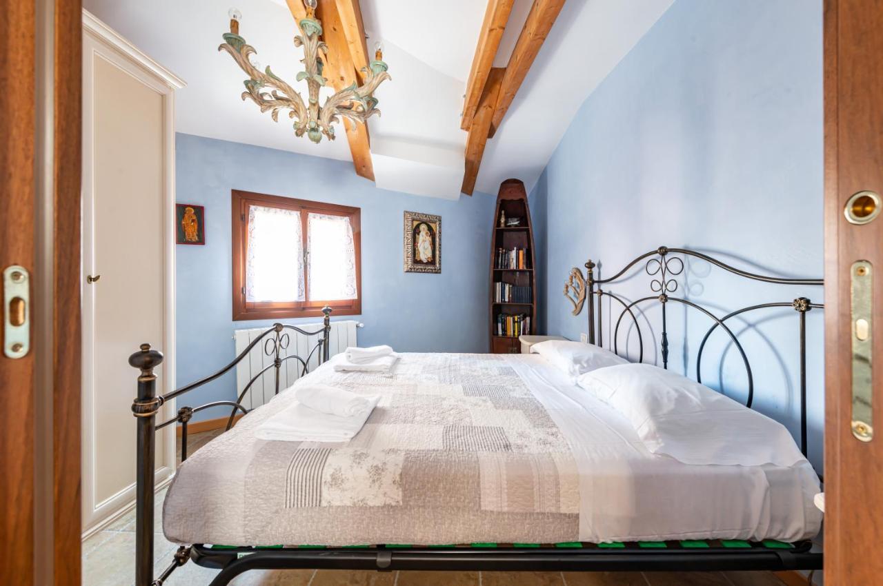 Arsenale Duplex Apartment Venedig Eksteriør billede