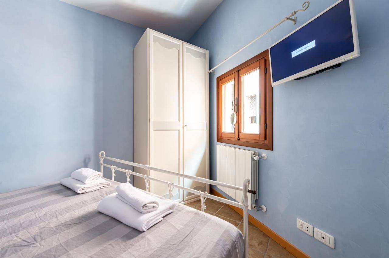 Arsenale Duplex Apartment Venedig Eksteriør billede